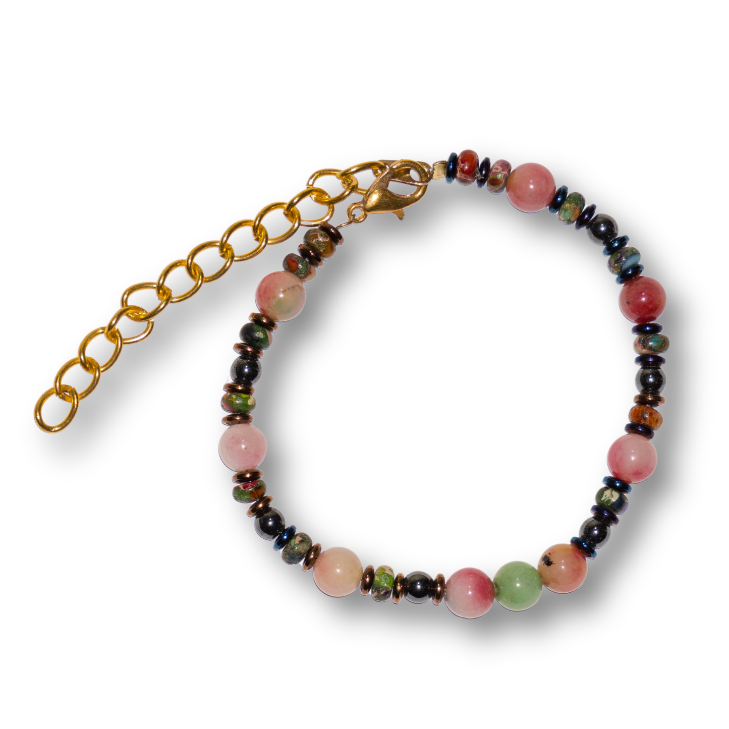 Watermelon Delight Bracelet