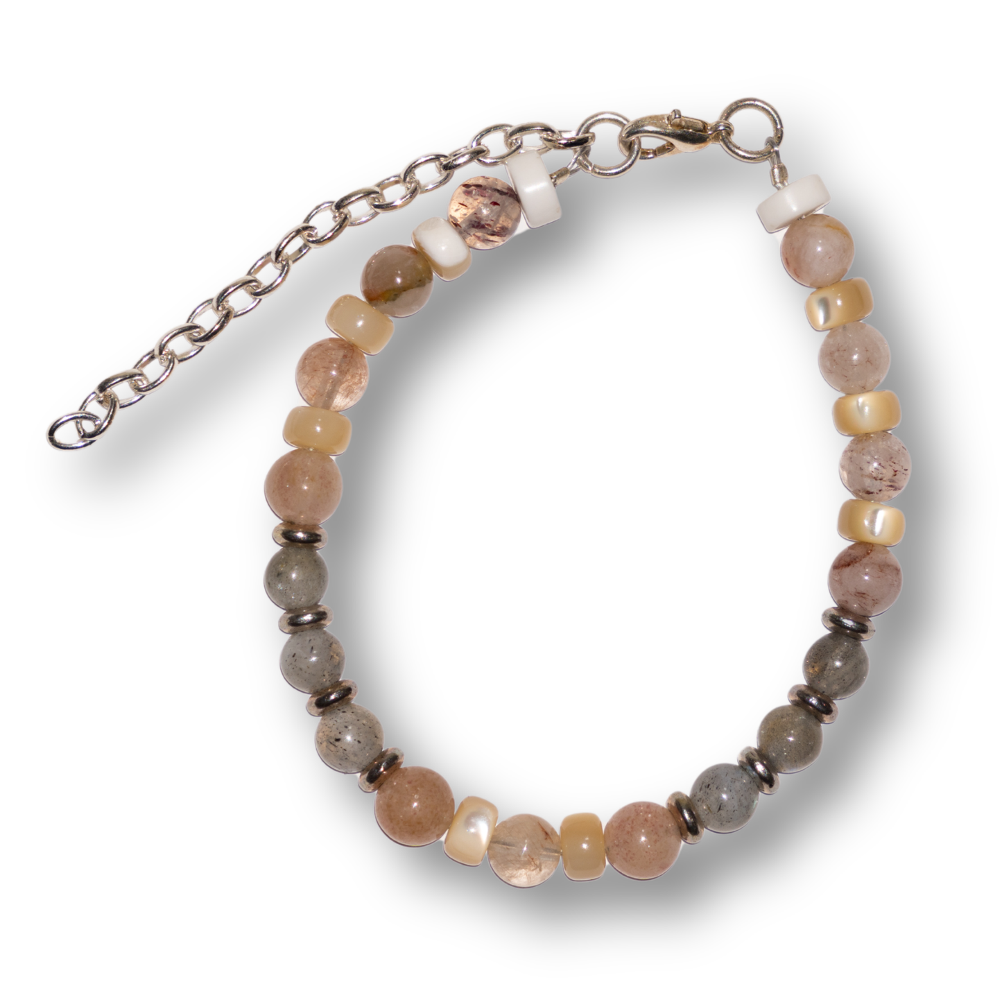 Desert Rose Bracelet