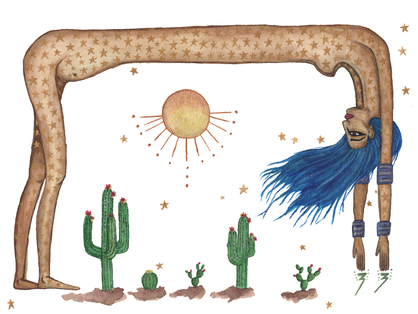 Mother Nut Vinyl Sticker