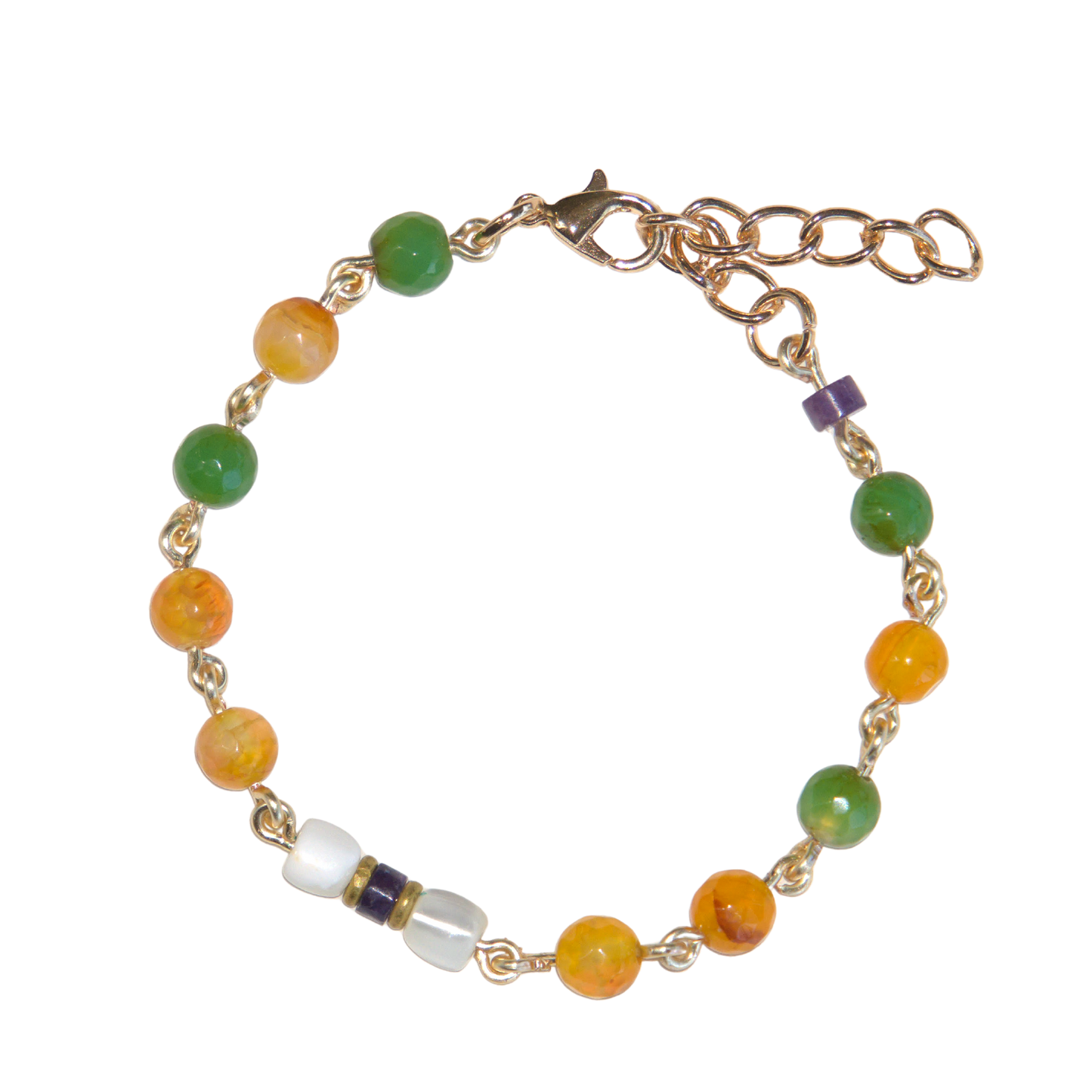 Bird of Paradise Bracelet