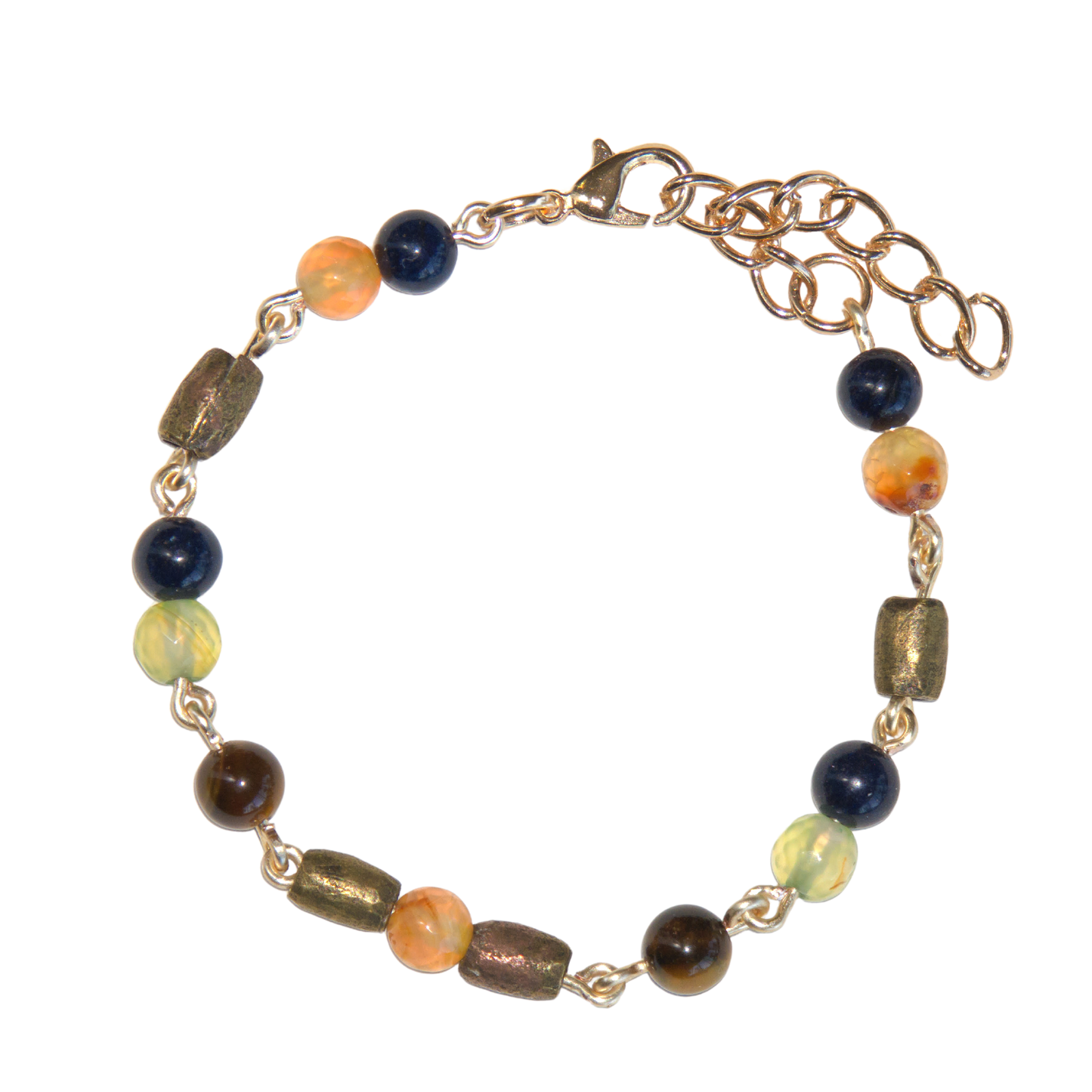 Apricot Tea Bracelet