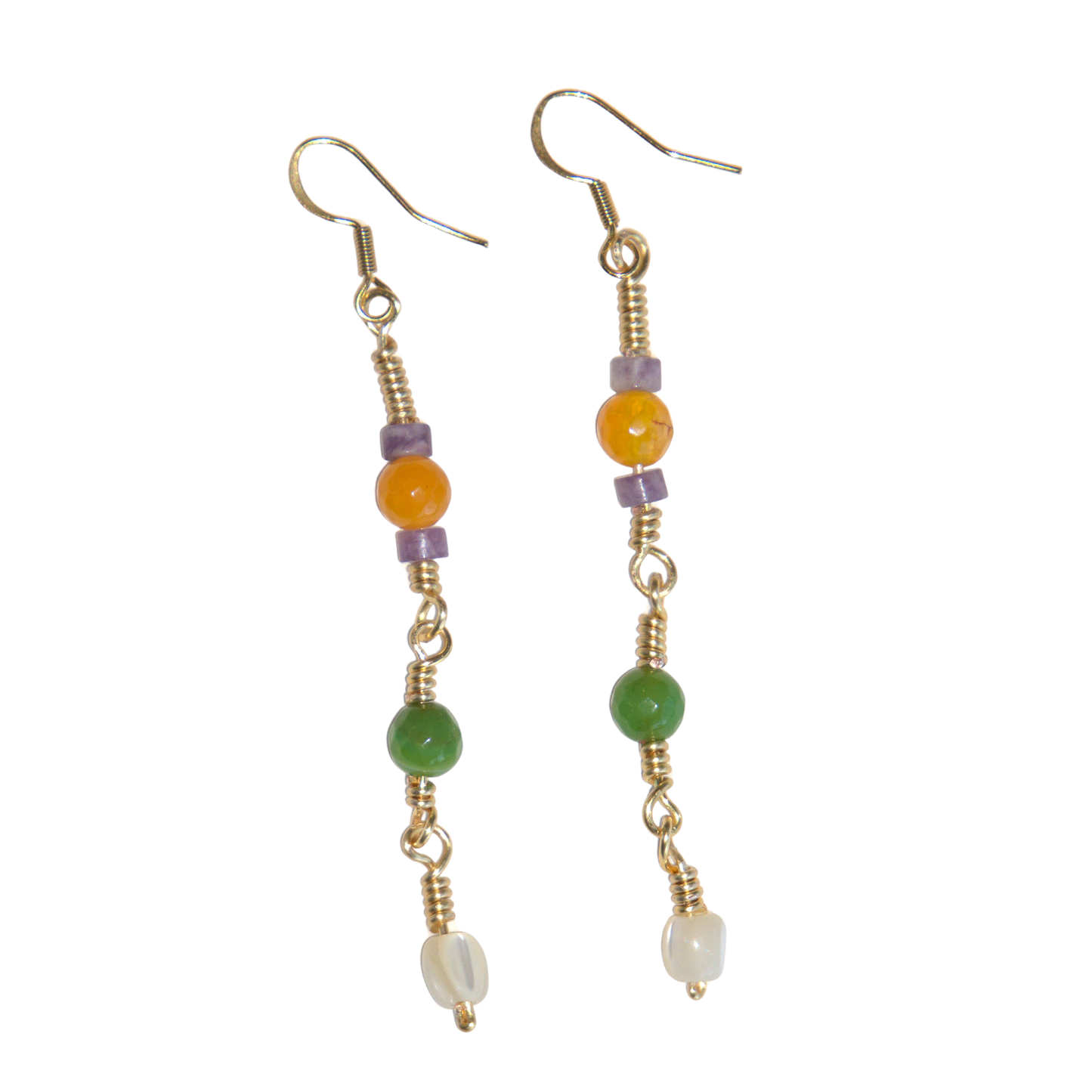 Desert Twilight Earrings