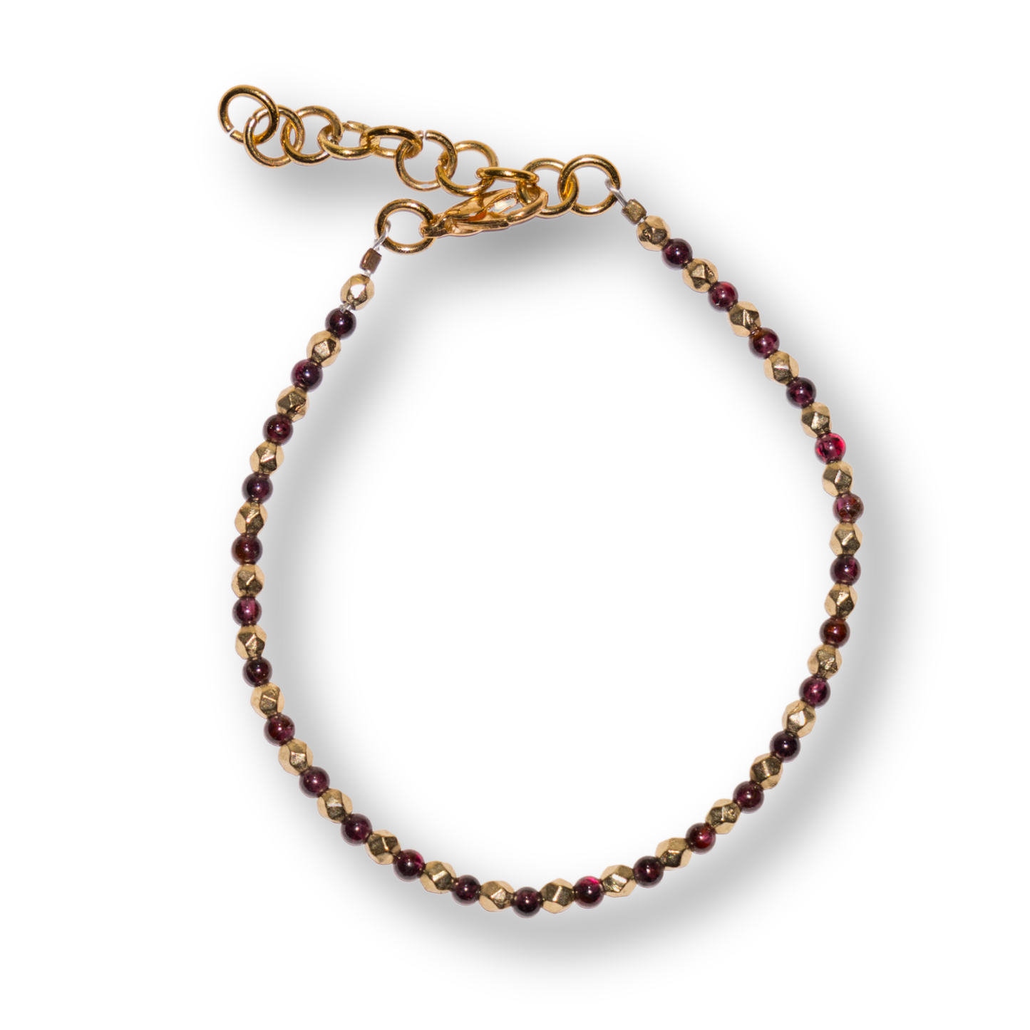 Golden Fire Bracelet