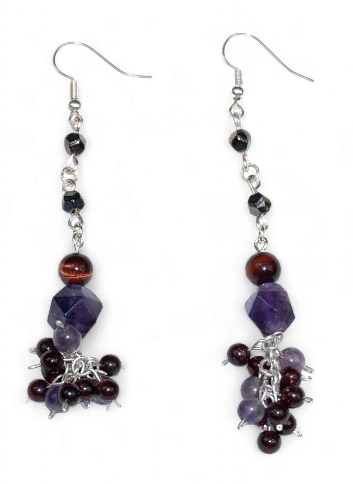 Opulent Harvest Earrings