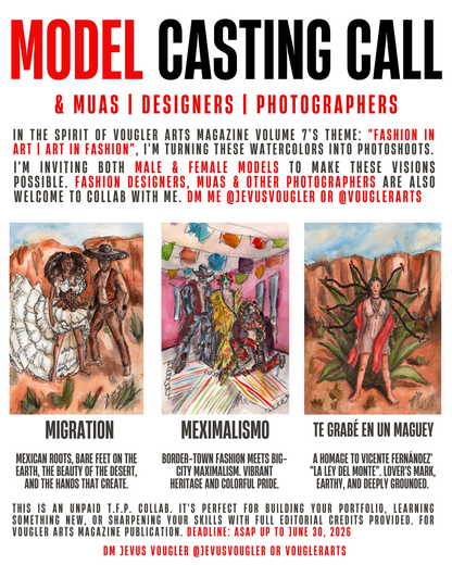 Model Call Images