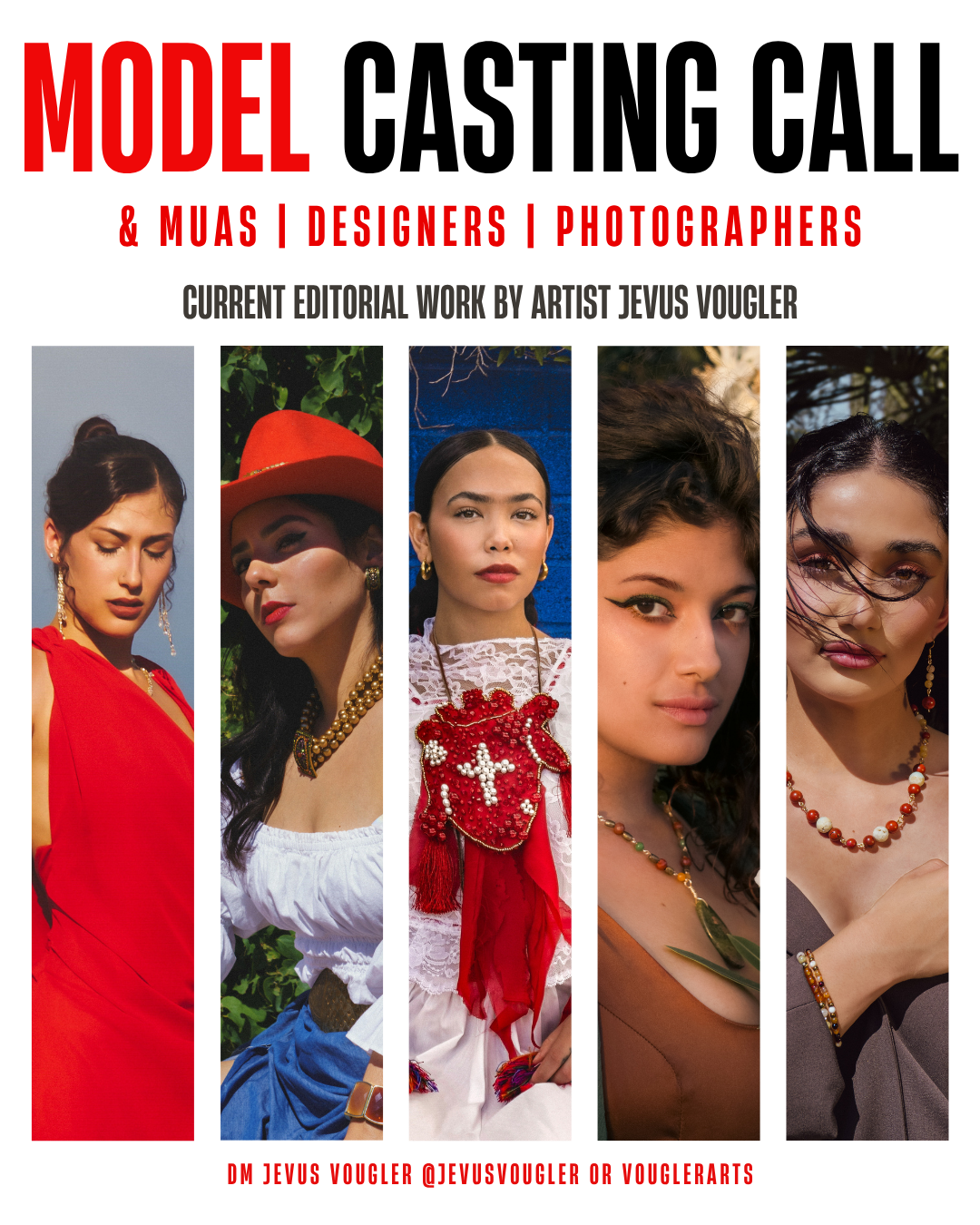 Model Call Images