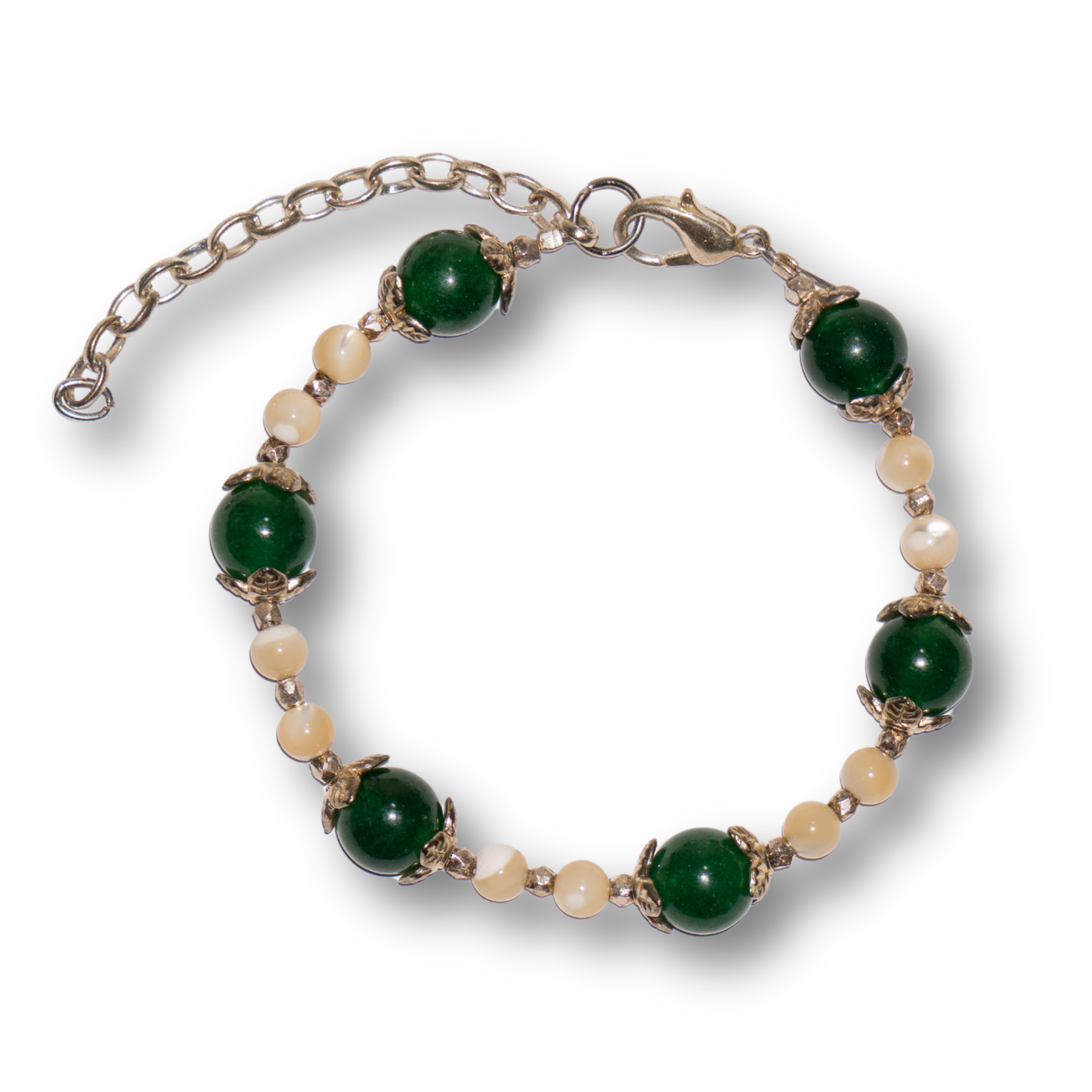 Winter Forest Bracelet