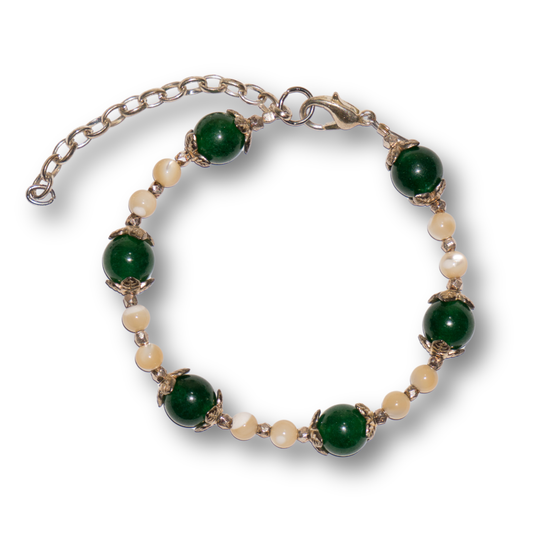 Winter Forest Bracelet