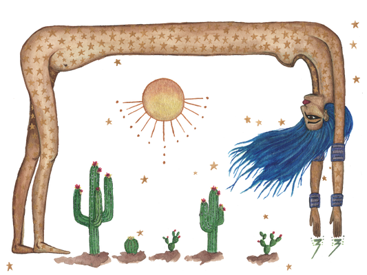 Mother Nut Vinyl Sticker