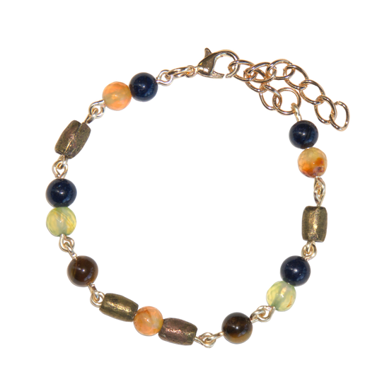 Apricot Tea Bracelet