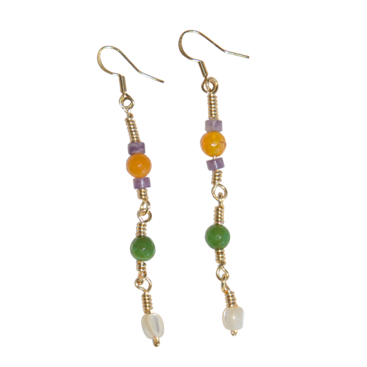 Desert Twilight Earrings