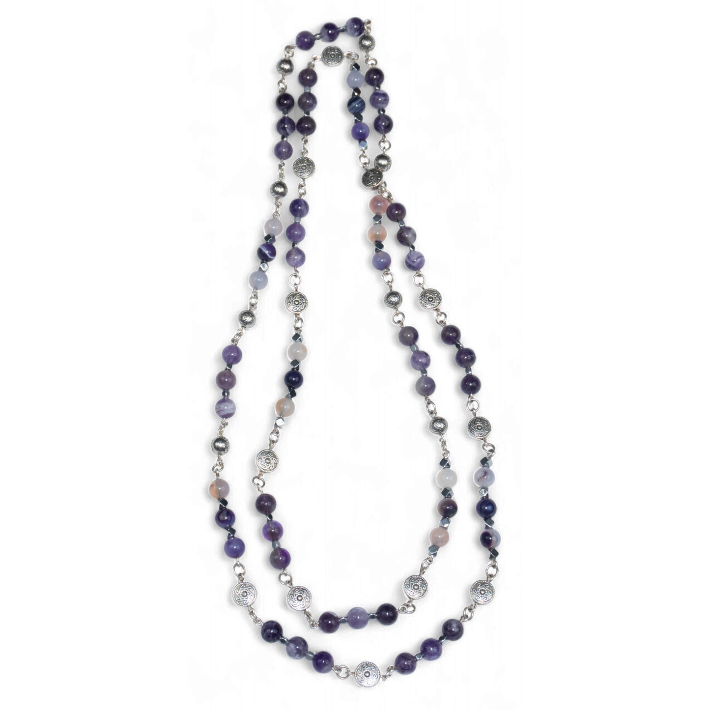 The Gatsby Drift Necklace