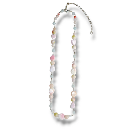 Shell by the Beach Necklace