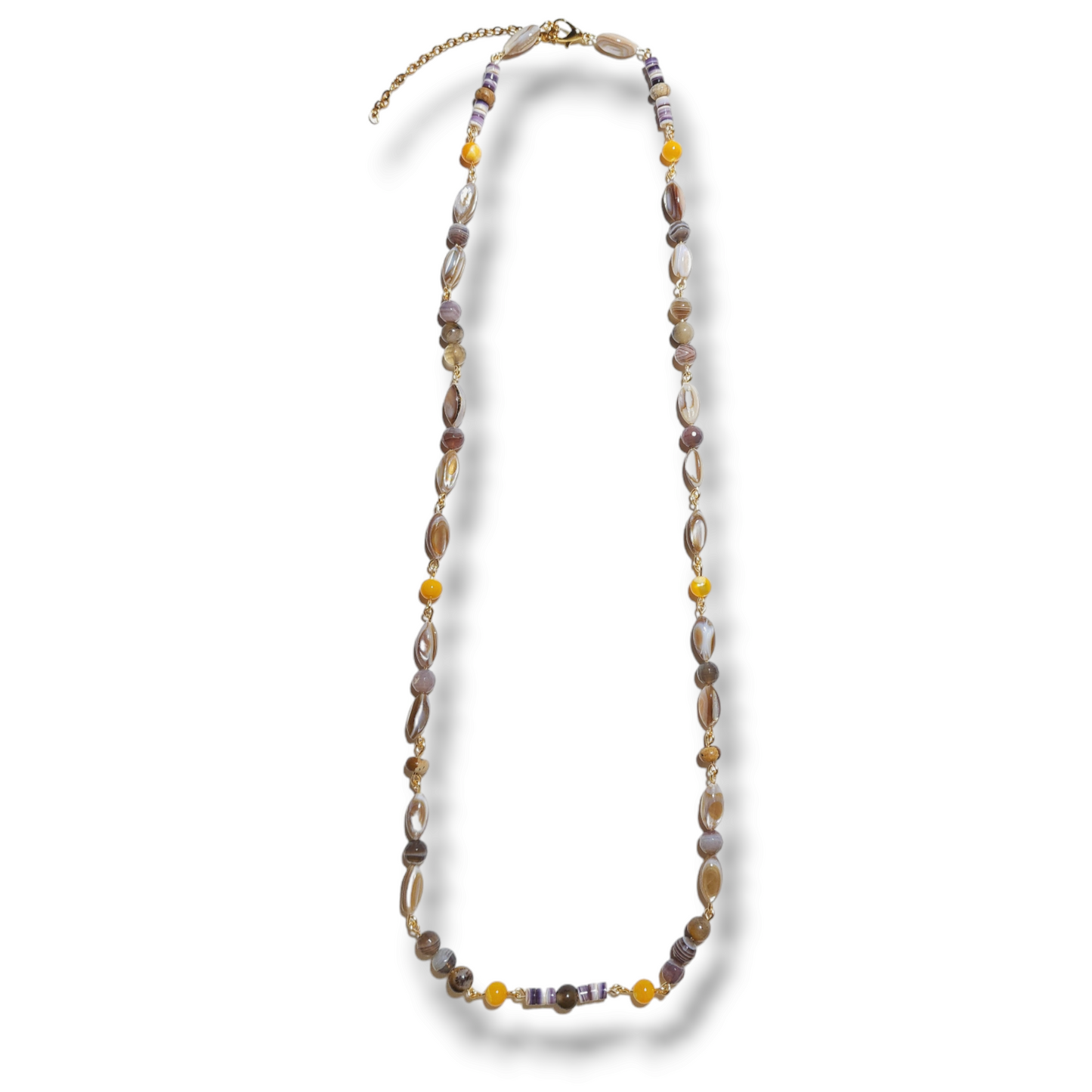 Adorning Earth Necklace