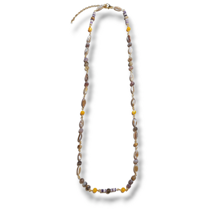 Adorning Earth Necklace