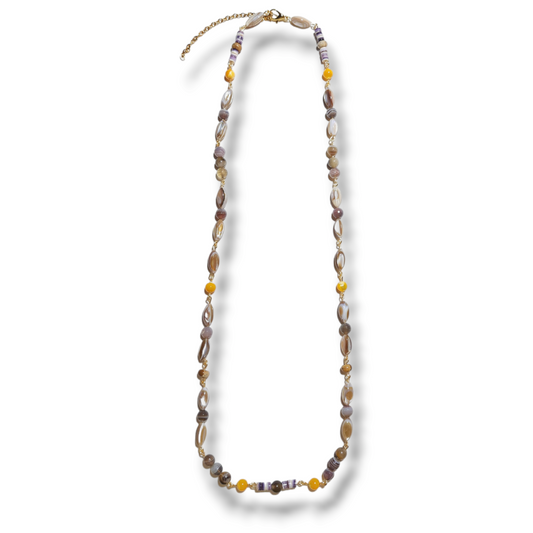 Adorning Earth Necklace