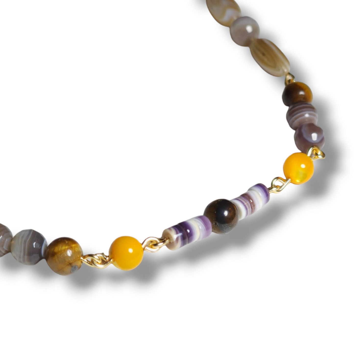 Adorning Earth Necklace