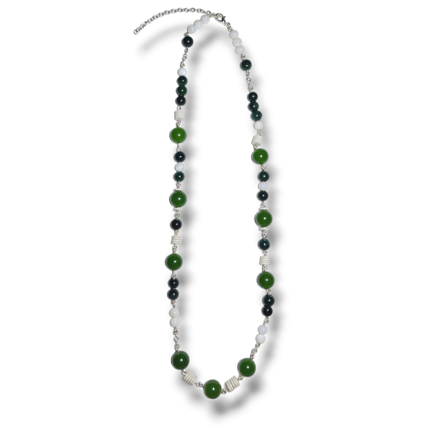 Garden Snake Necklace