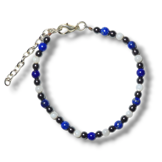 Southwest Elderberry  Bracelet