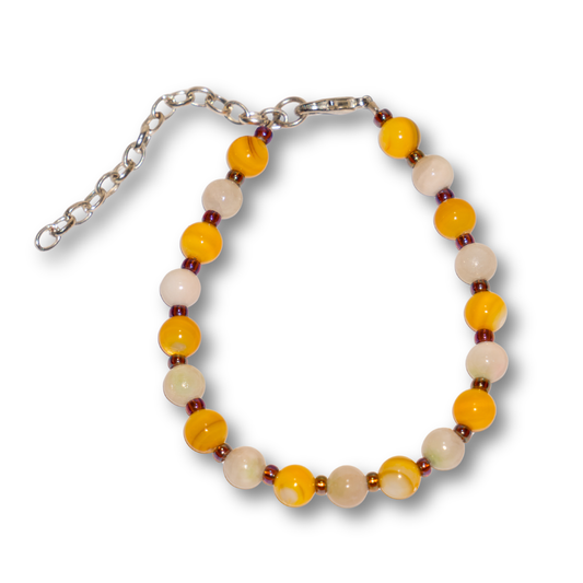 Bohemian Beauty Bracelet