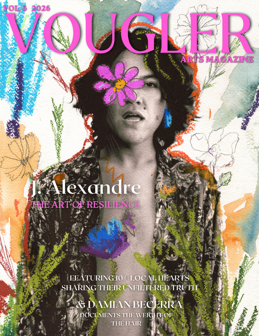 Vougler Arts Magazine Vol. 6: The Photography Edition
